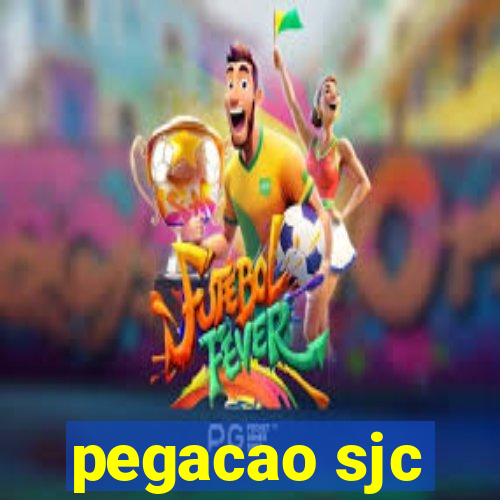 pegacao sjc